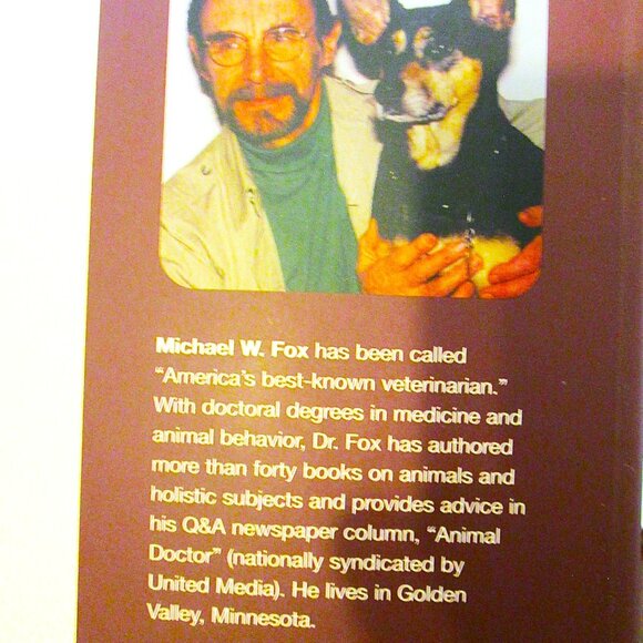 Dog Body, Dog Mind book, Exploring Your Dog's Consciousness & Total Well-Being b - Picture 8 of 8